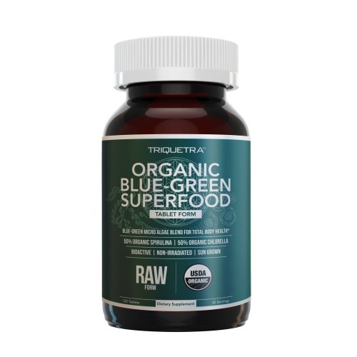 Organic Blue-Green Superfood