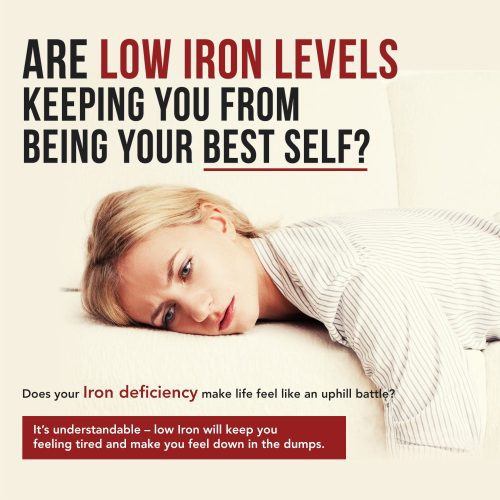 LowIronLevels