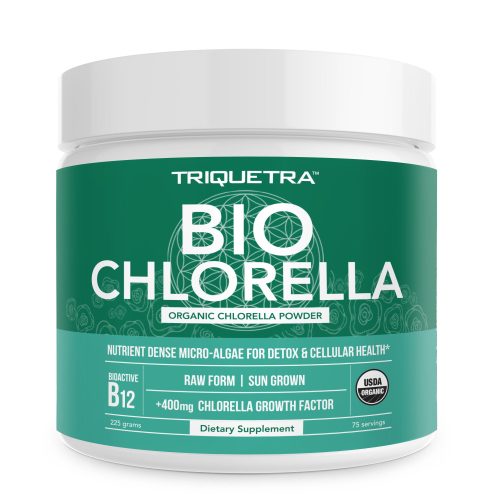 OrganicChlorellaFront