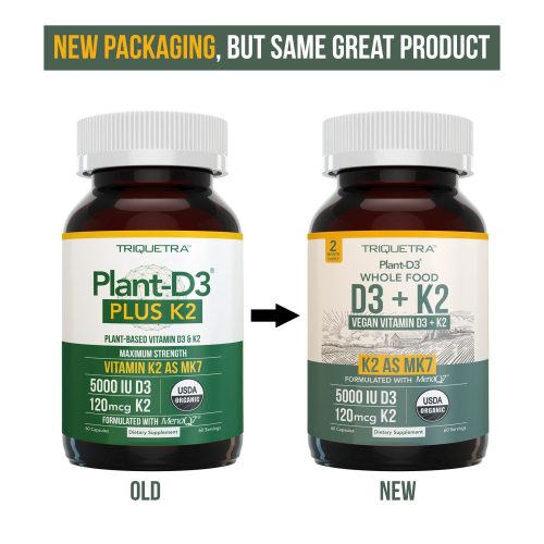 PlantD3K2CapsulesComparison